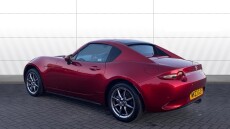 Mazda MX-5 RF 1.5 [132] Exclusive-Line 2dr Petrol Convertible